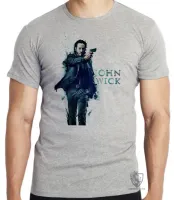 Camiseta adulto ou infantil John Wick - Foto 3