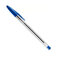 Caneta Azul Bic C/50 - Foto 2