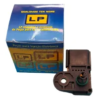 Sensor Map Ford Mondeo 2.0 16v Gasolina 2002 até 2007 Duratec  0261230089 - Foto 3