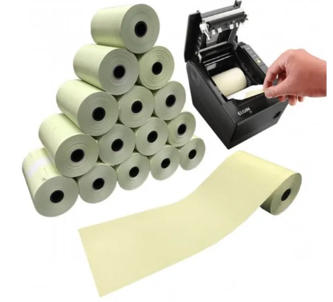 Bobina Para Impressora 80X30m C/30