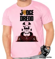 Camiseta adulto ou infantil judge dredd juiz Sylvester Stallone - Foto 4
