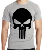 Camiseta adulto ou infantil Justiceiro punisher caveira marvel - Foto 4