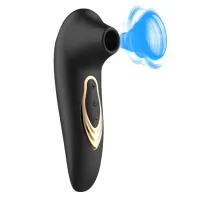 Estimulador de Clitóris Sucção por 5 Pulsações WoW USB - ME111 - Foto 5