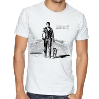 Camiseta adulto ou infantil Mad Max mel gibson filme - Foto 2