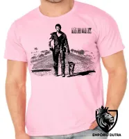 Camiseta adulto ou infantil Mad Max mel gibson filme - Foto 4