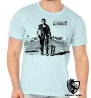 Camiseta adulto ou infantil Mad Max mel gibson filme - Foto 5