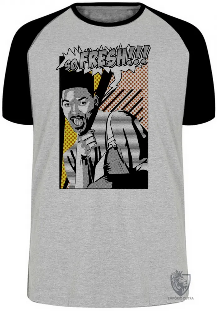 Camiseta adulto ou infantil Maluco no pedaço Imagem