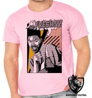 Camiseta adulto ou infantil Maluco no pedaço - Foto 2