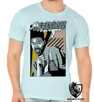 Camiseta adulto ou infantil Maluco no pedaço - Foto 5