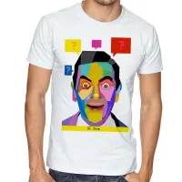 Camiseta adulto ou infantil Mr. Bean serie seriado engraçado risos - Foto 3