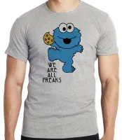 Camiseta adulto ou infantil Muppets baby freak serie anos 80 - Foto 3