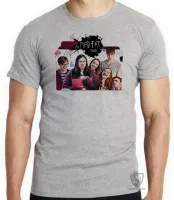 Camiseta adulto ou infantil my mad fat diary - Foto 3