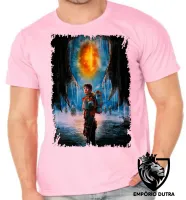 Camiseta adulto ou infantil Perdidos no Espaço - Foto 4