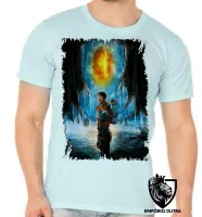 Camiseta adulto ou infantil Perdidos no Espaço - Foto 5