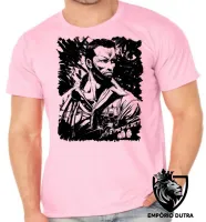 Camiseta adulto ou infantil predador exterminador arnold schwarzenegger - Foto 4