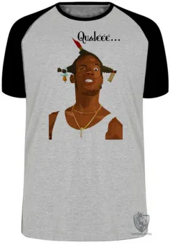 Camiseta adulto ou infantil todo mundo em Pânico Qualé