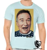 Camiseta adulto ou infantil Robin Williams - Foto 5