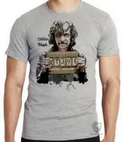 Camiseta adulto ou infantil Sirius Black harry poter personagem - Foto 4