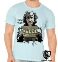Camiseta adulto ou infantil Sirius Black harry poter personagem - Foto 5