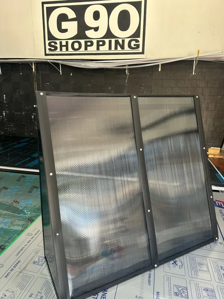 Toldo Para Porta e Janela Imagem