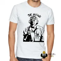 Camiseta adulto ou infantil SR MIYAGI Karate kid - Foto 2