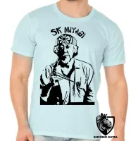 Camiseta adulto ou infantil SR MIYAGI Karate kid - Foto 5