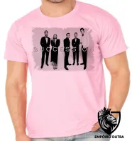 Camiseta adulto ou infantil Succession serie seriado - Foto 2