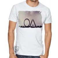 Camiseta adulto ou infantil The OA serie seriado garota - Foto 2