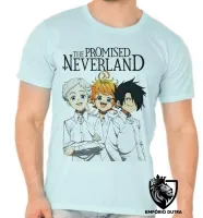Camiseta adulto ou infantil The Promised Neverland - Foto 5