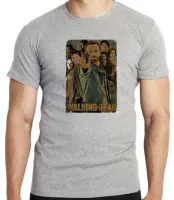 Camiseta adulto ou infantil The walking Dead arma apontando todos - Foto 3