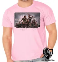 Camiseta adulto ou infantil The Walking Dead minha misericórdia  serie - Foto 2