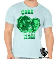 Camiseta adulto ou infantil Todo mundo odeia o Cris cara - Foto 5