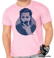 Camiseta adulto ou infantil Tom Hardy - Foto 4