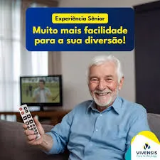 CONTROLE REMOTO PARA RECEPTOR DE PARABÓLICA VIVENSIS