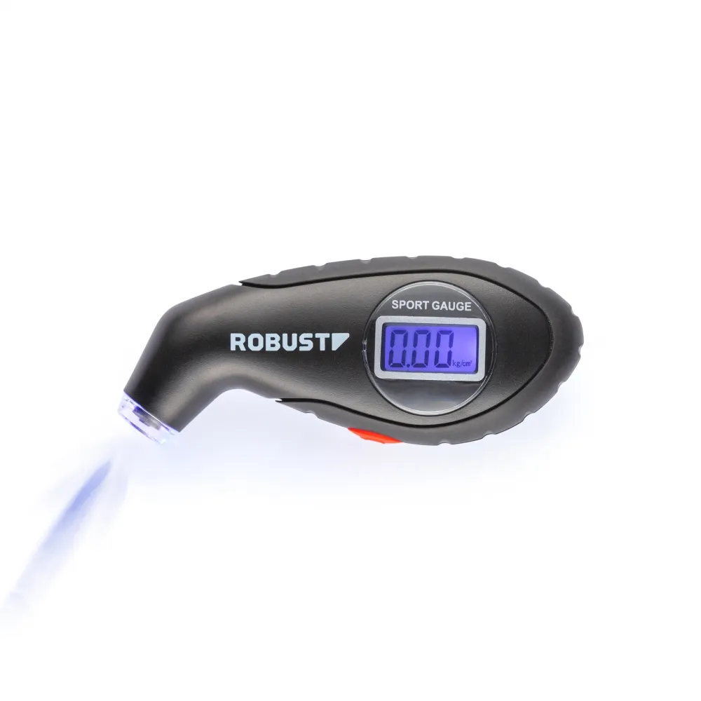 Medidor Digital de Pressão para Pneus S38100829 ROBUST