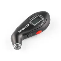 Medidor Digital de Pressão para Pneus S38100829 ROBUST - Foto 4