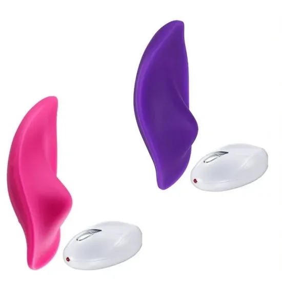Vibrador de Calcinha Controle Remoto USB PANAME - VR-047