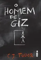 O HOMEM DE GIZ (PRODUTO USADO - COMO NOVO)