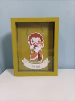 Quadro 3D papelaria personalizada - Foto 4