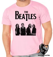 Camiseta adulto ou infantil beatles rock John Lennon anos 60 - Foto 2