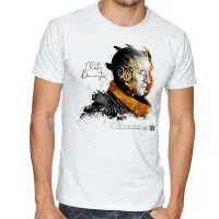 Camiseta adulto ou infantil Chester Link Park Iridescent Transform - Foto 2