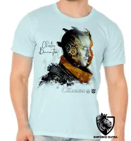 Camiseta adulto ou infantil Chester Link Park Iridescent Transform - Foto 5