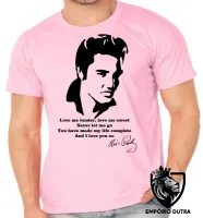 Camiseta adulto ou infantil Elvis Presley rei rock musica - Foto 4