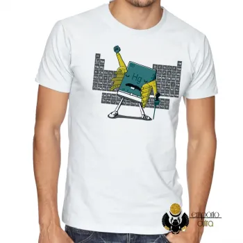 Camiseta adulto ou infantil Fred Mercury Queen tabela - Foto 2