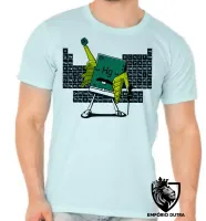 Camiseta adulto ou infantil Fred Mercury Queen tabela - Foto 5