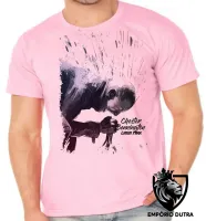 Camiseta adulto ou infantil Linkin Park Chester Bennington microfone - Foto 2