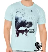 Camiseta adulto ou infantil Linkin Park Chester Bennington microfone - Foto 5