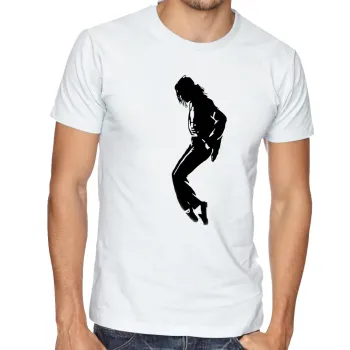 Camiseta adulto ou infantil michael jackson musica dança - Foto 2