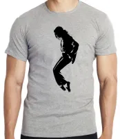 Camiseta adulto ou infantil michael jackson musica dança - Foto 3