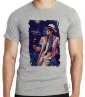 Camiseta adulto ou infantil Michael Jackson Smooth criminal - Foto 4